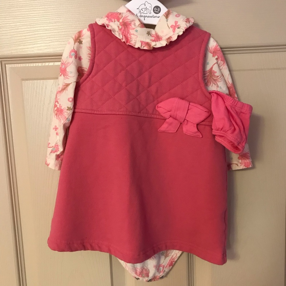Lilly Pulitzer baby girl dress